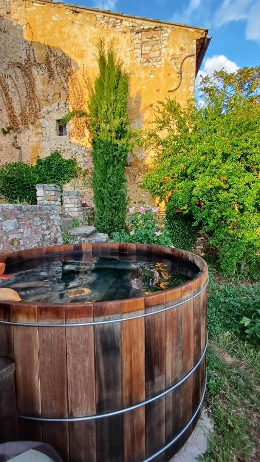 Maison Porte Heureuse Roussillon en Isere Buitenkant foto