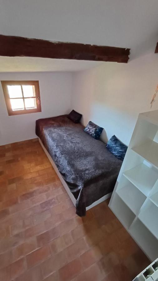 Maison Porte Heureuse Roussillon en Isere Buitenkant foto